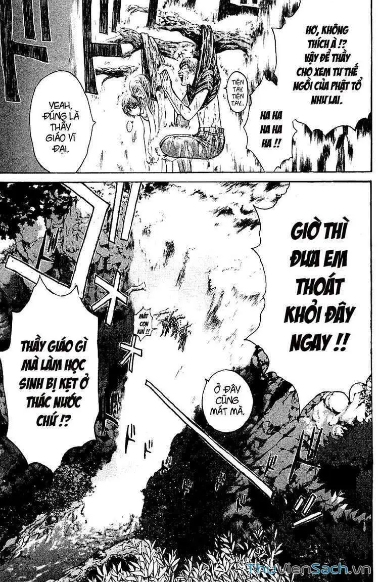 Truyện Tranh Thầy Giáo Vĩ Đại Onizuka - Gto trang 3