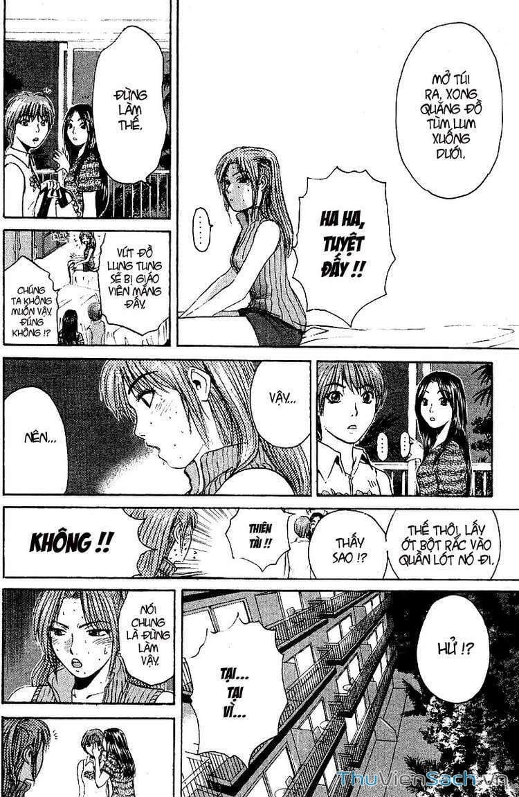 Truyện Tranh Thầy Giáo Vĩ Đại Onizuka - Gto trang 3