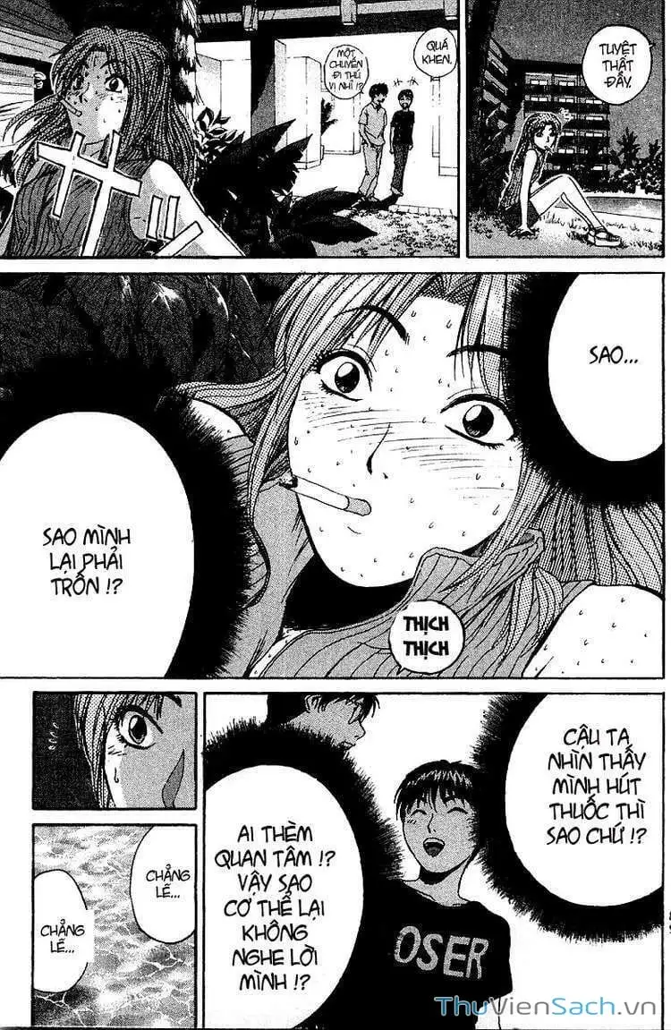 Truyện Tranh Thầy Giáo Vĩ Đại Onizuka - Gto trang 3