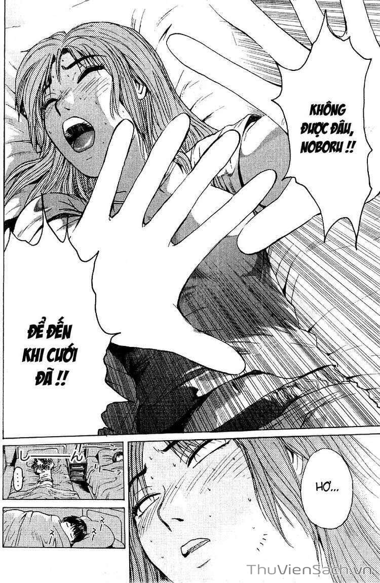 Truyện Tranh Thầy Giáo Vĩ Đại Onizuka - Gto trang 3