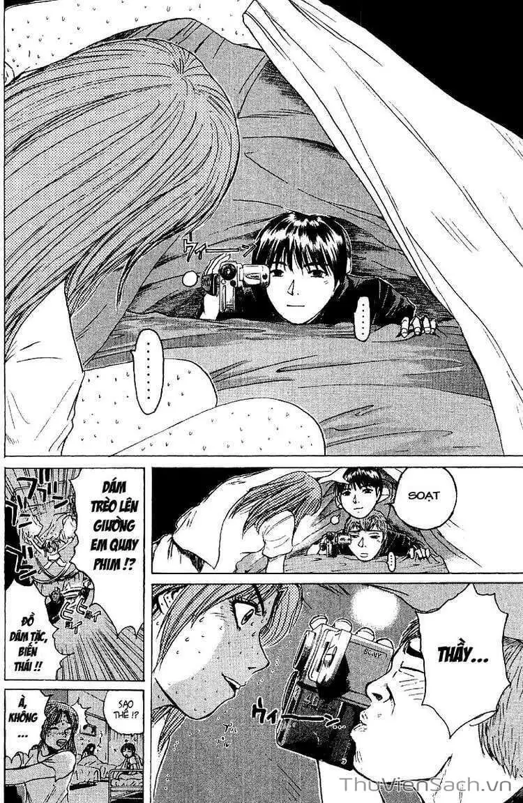 Truyện Tranh Thầy Giáo Vĩ Đại Onizuka - Gto trang 3