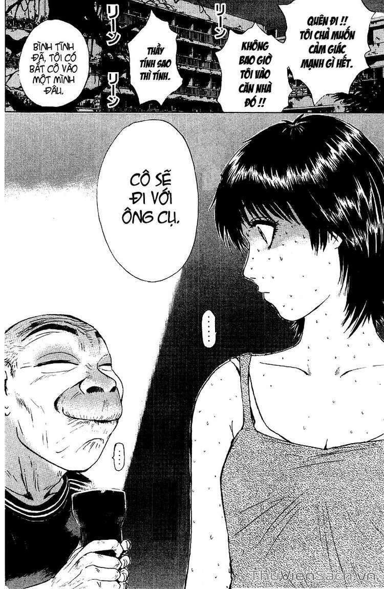 Truyện Tranh Thầy Giáo Vĩ Đại Onizuka - Gto trang 3