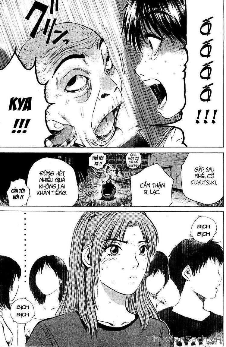 Truyện Tranh Thầy Giáo Vĩ Đại Onizuka - Gto trang 3