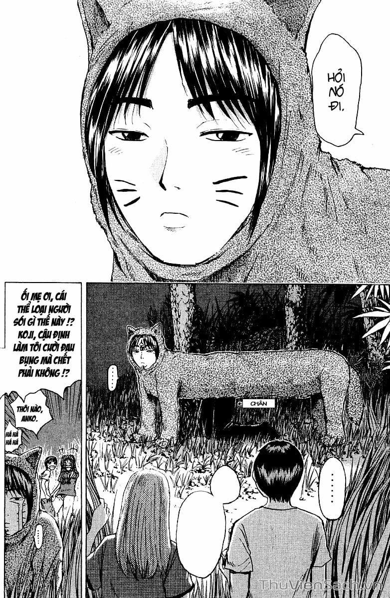 Truyện Tranh Thầy Giáo Vĩ Đại Onizuka - Gto trang 3