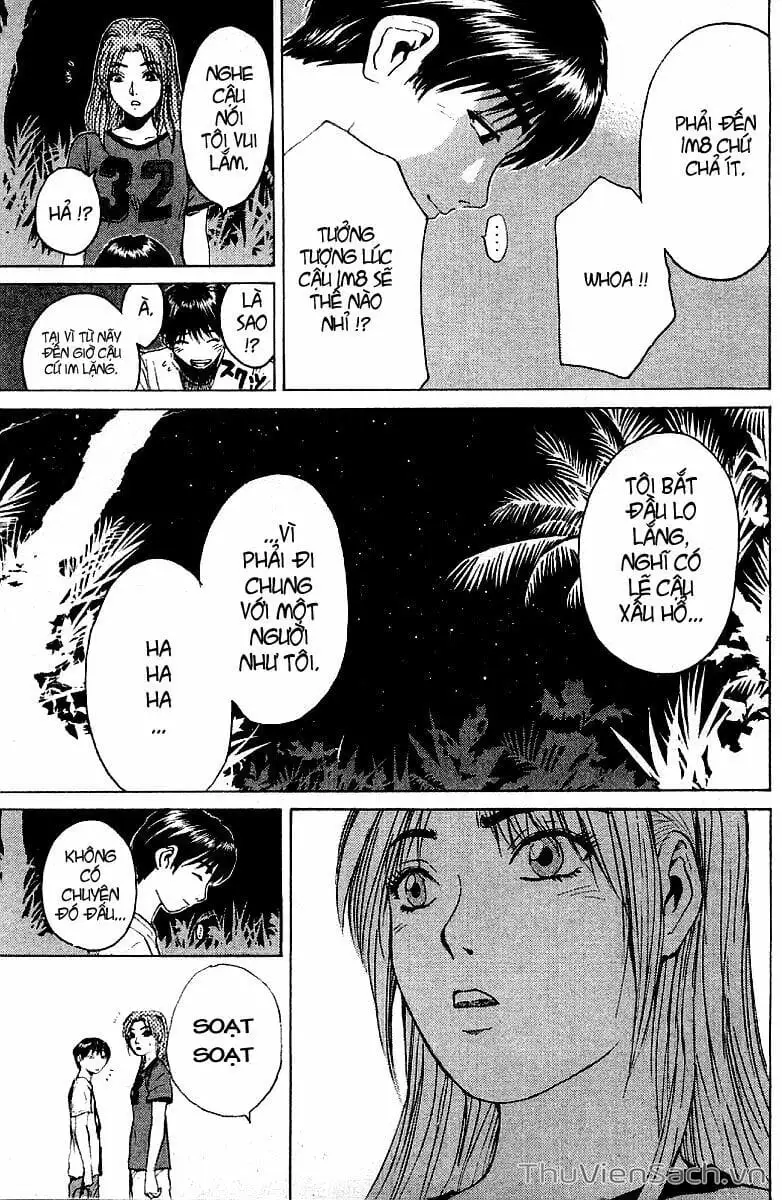 Truyện Tranh Thầy Giáo Vĩ Đại Onizuka - Gto trang 3