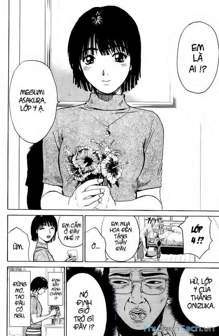 Truyện Tranh Thầy Giáo Vĩ Đại Onizuka - Gto trang 3