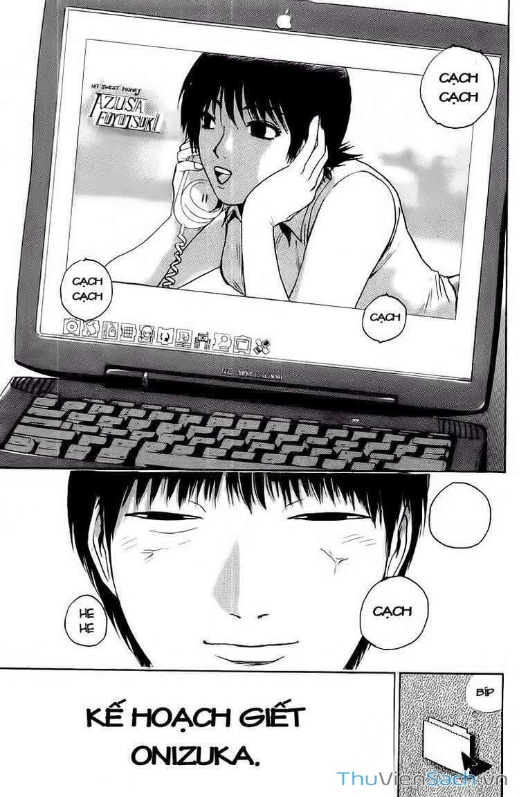 Truyện Tranh Thầy Giáo Vĩ Đại Onizuka - Gto trang 3