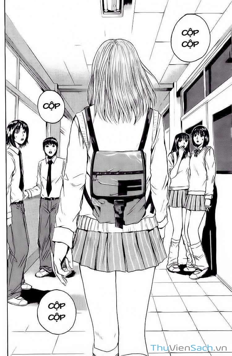 Truyện Tranh Thầy Giáo Vĩ Đại Onizuka - Gto trang 3