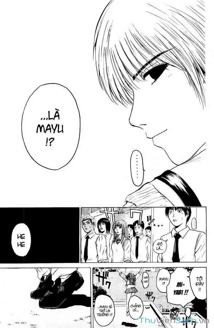 Truyện Tranh Thầy Giáo Vĩ Đại Onizuka - Gto trang 3