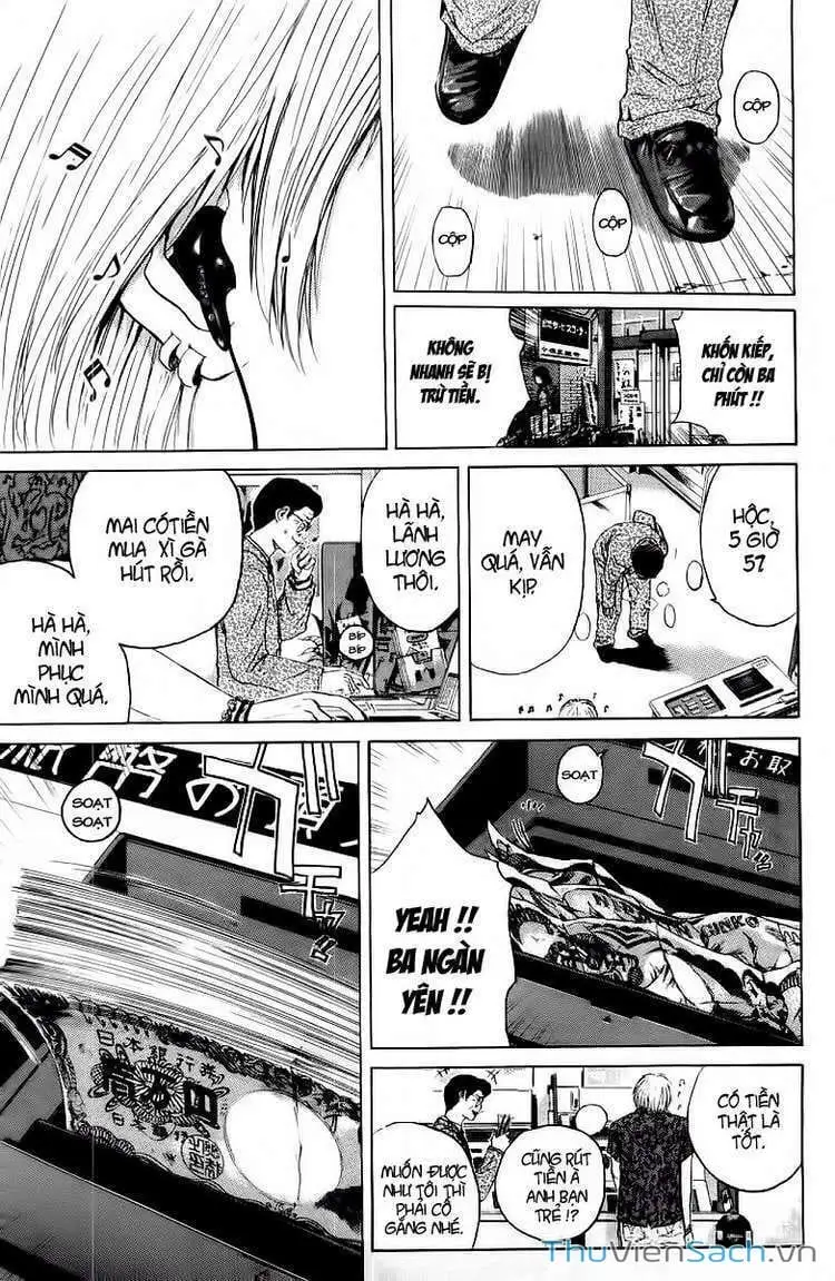 Truyện Tranh Thầy Giáo Vĩ Đại Onizuka - Gto trang 3