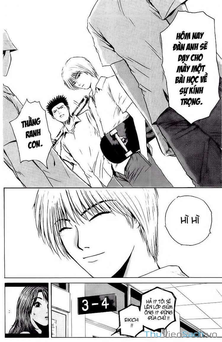 Truyện Tranh Thầy Giáo Vĩ Đại Onizuka - Gto trang 3