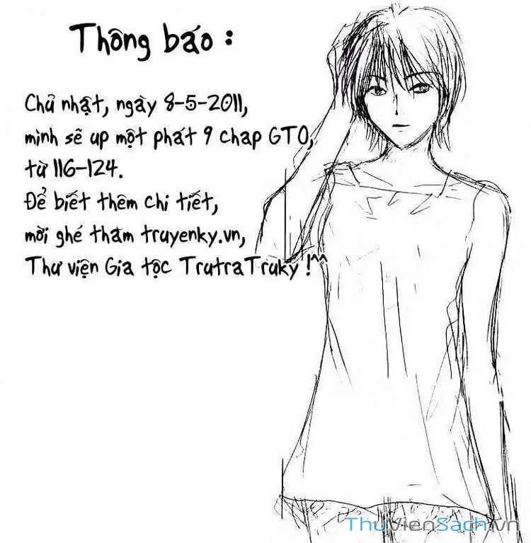 Truyện Tranh Thầy Giáo Vĩ Đại Onizuka - Gto trang 3