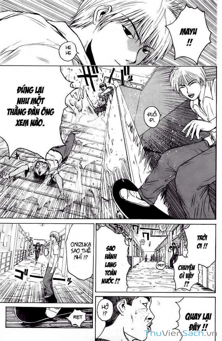 Truyện Tranh Thầy Giáo Vĩ Đại Onizuka - Gto trang 3