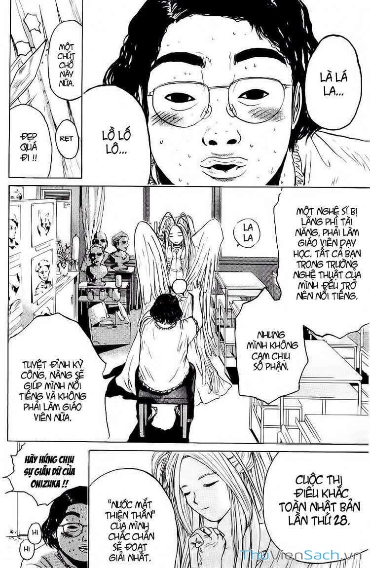 Truyện Tranh Thầy Giáo Vĩ Đại Onizuka - Gto trang 3