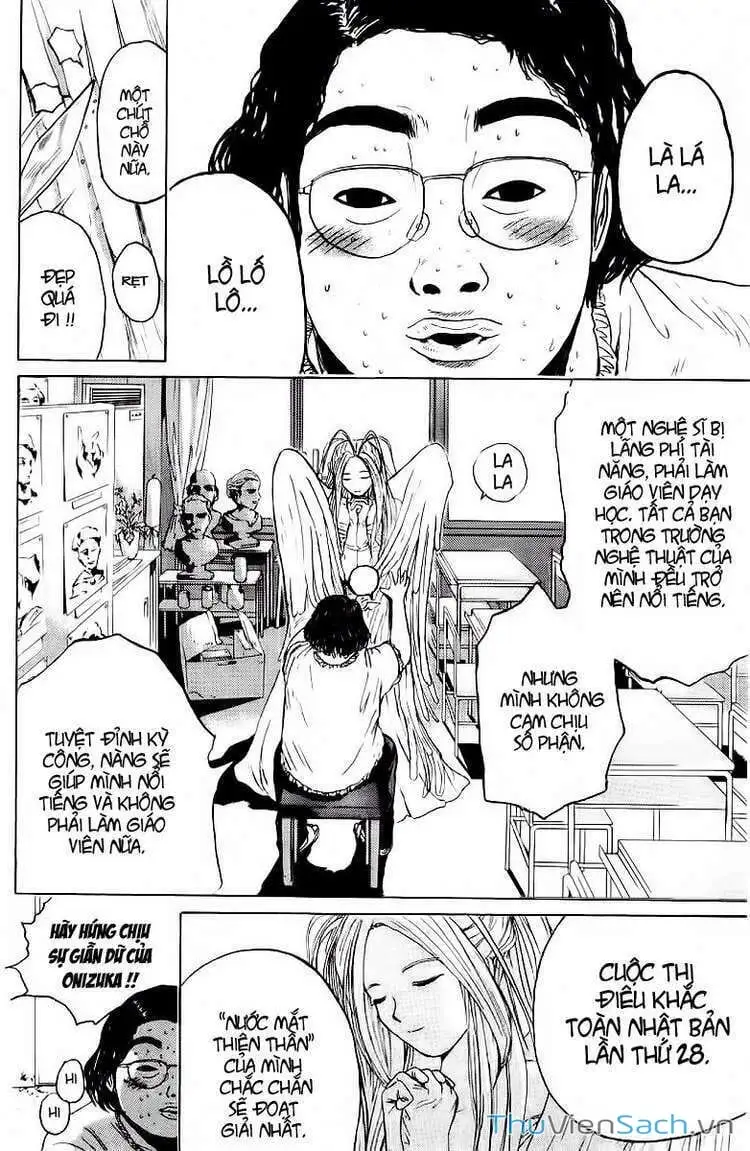 Truyện Tranh Thầy Giáo Vĩ Đại Onizuka - Gto trang 3