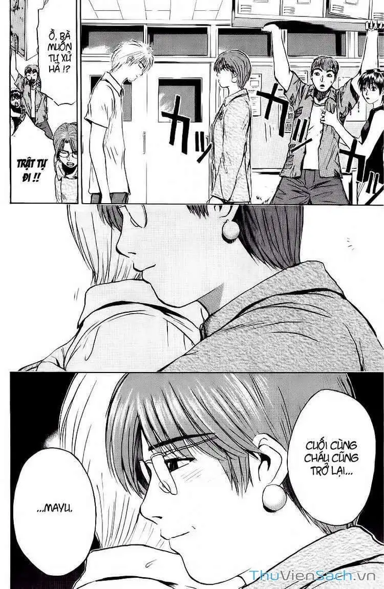 Truyện Tranh Thầy Giáo Vĩ Đại Onizuka - Gto trang 3