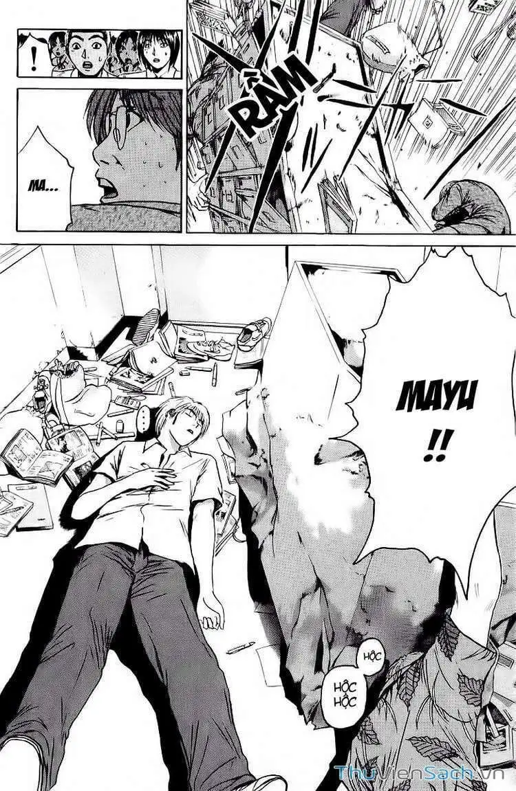 Truyện Tranh Thầy Giáo Vĩ Đại Onizuka - Gto trang 3