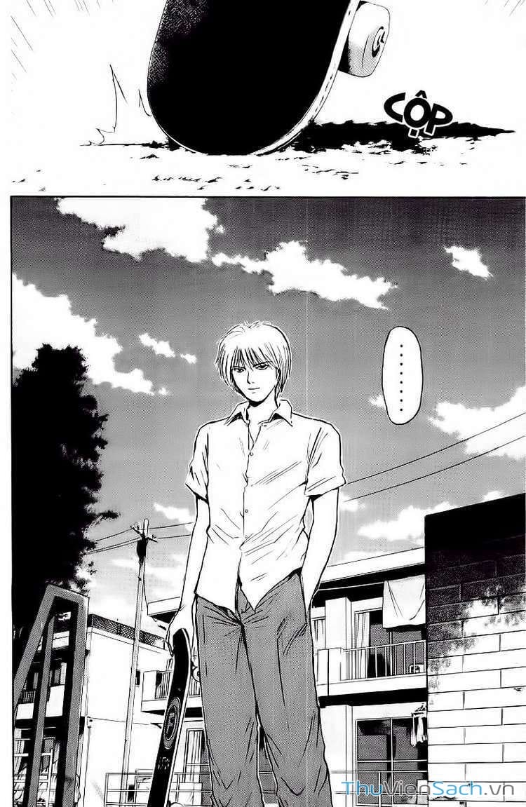 Truyện Tranh Thầy Giáo Vĩ Đại Onizuka - Gto trang 3