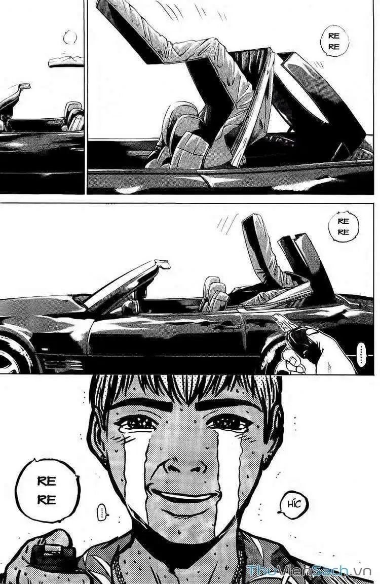Truyện Tranh Thầy Giáo Vĩ Đại Onizuka - Gto trang 3