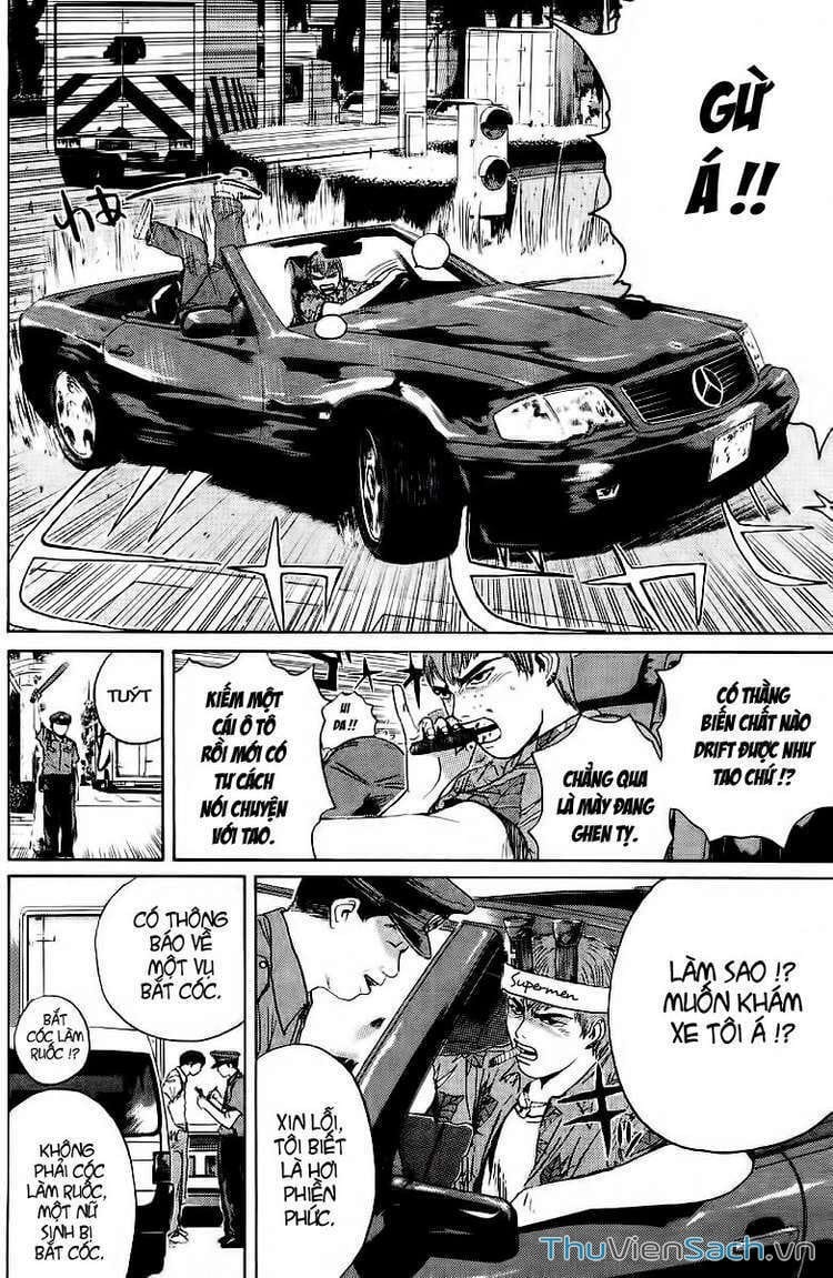 Truyện Tranh Thầy Giáo Vĩ Đại Onizuka - Gto trang 3