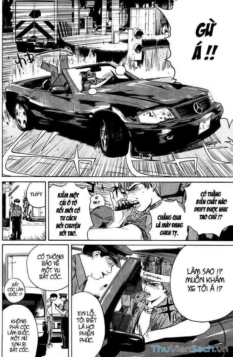 Truyện Tranh Thầy Giáo Vĩ Đại Onizuka - Gto trang 3