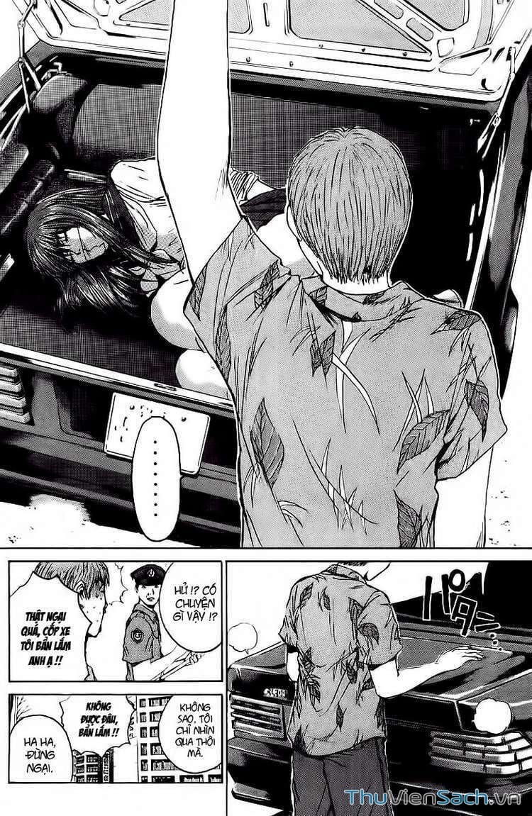 Truyện Tranh Thầy Giáo Vĩ Đại Onizuka - Gto trang 3