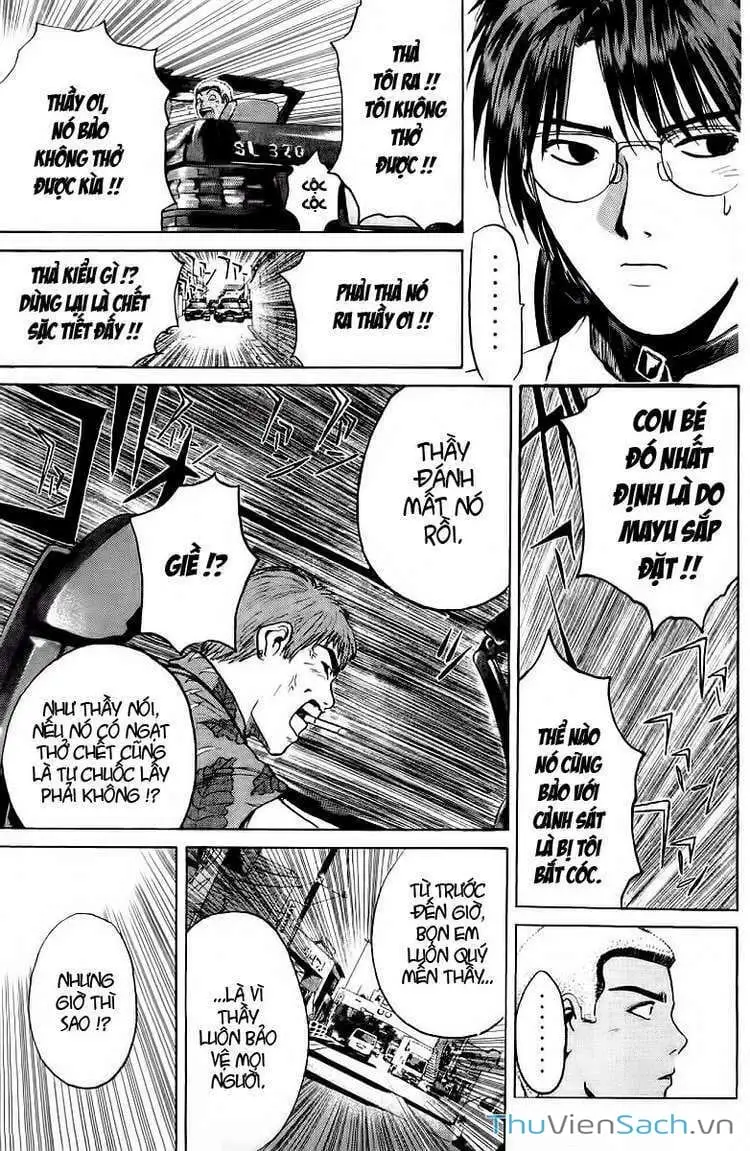 Truyện Tranh Thầy Giáo Vĩ Đại Onizuka - Gto trang 3