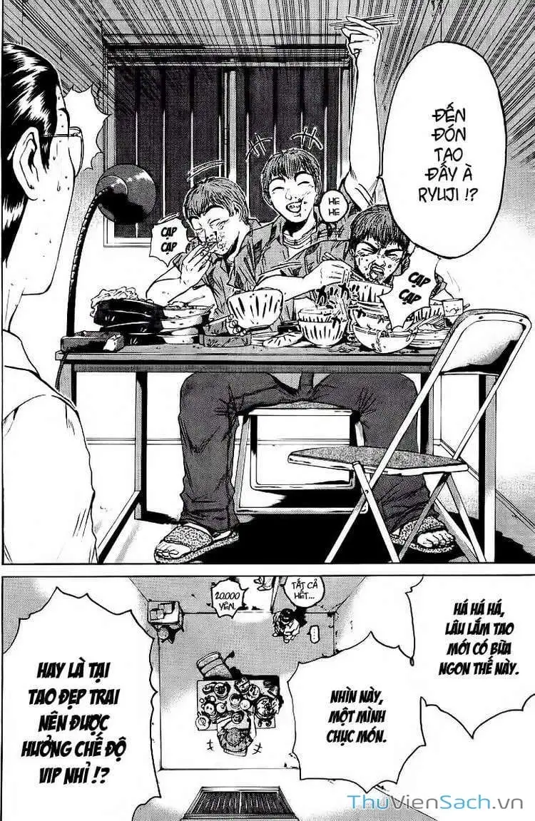 Truyện Tranh Thầy Giáo Vĩ Đại Onizuka - Gto trang 3