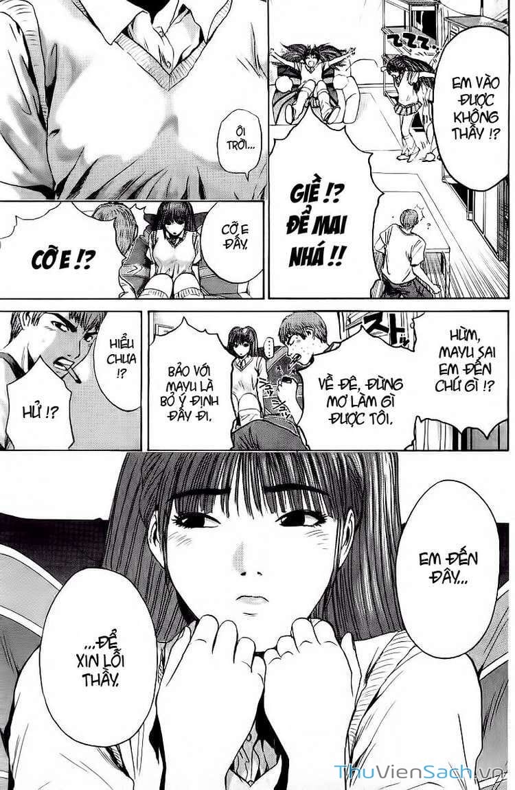 Truyện Tranh Thầy Giáo Vĩ Đại Onizuka - Gto trang 3