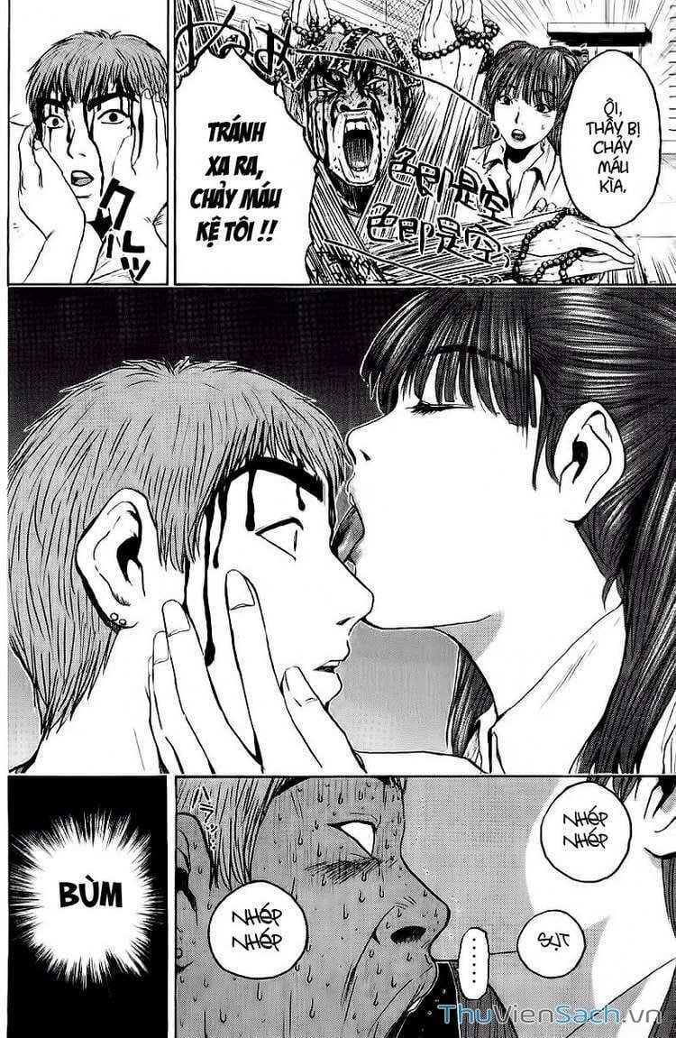 Truyện Tranh Thầy Giáo Vĩ Đại Onizuka - Gto trang 3