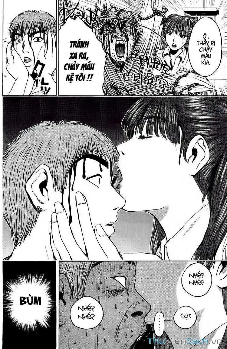 Truyện Tranh Thầy Giáo Vĩ Đại Onizuka - Gto trang 3