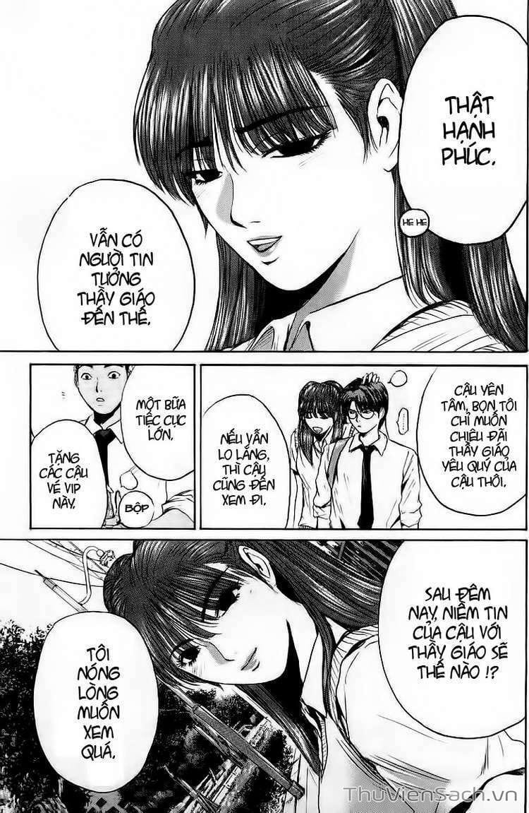 Truyện Tranh Thầy Giáo Vĩ Đại Onizuka - Gto trang 3