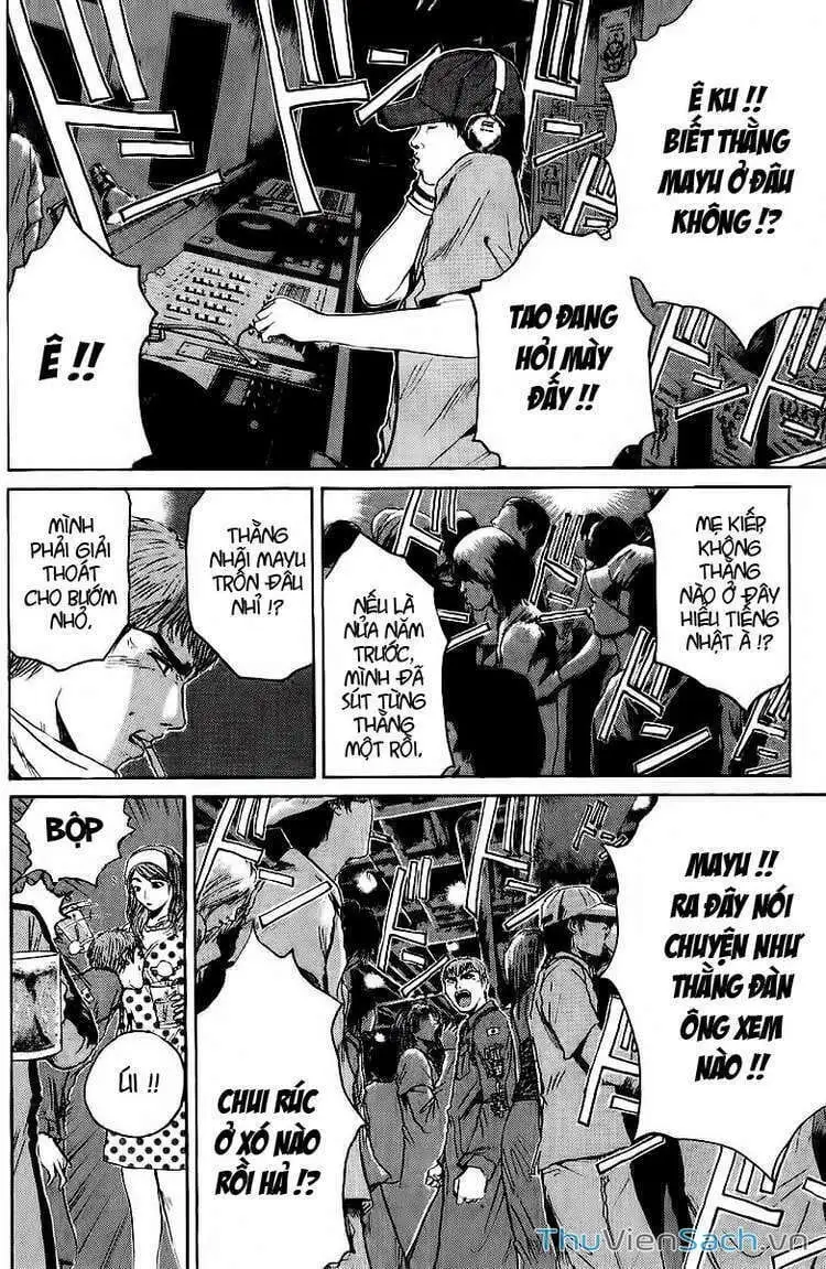 Truyện Tranh Thầy Giáo Vĩ Đại Onizuka - Gto trang 3