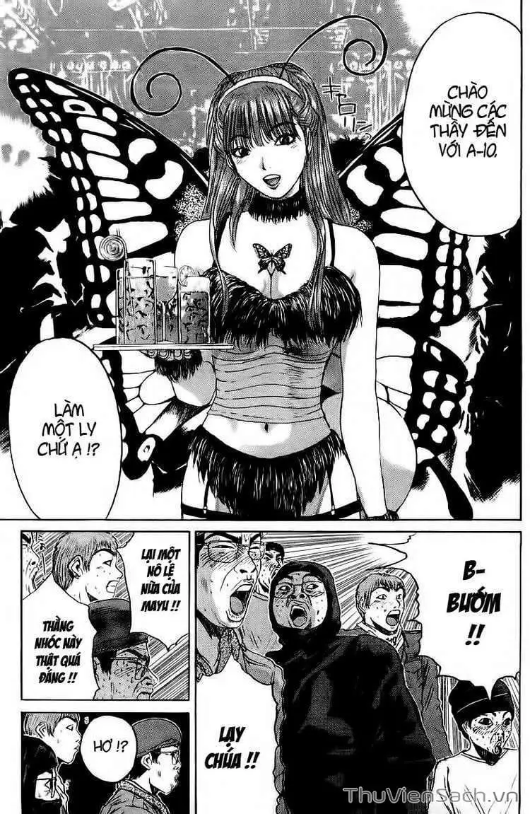 Truyện Tranh Thầy Giáo Vĩ Đại Onizuka - Gto trang 3