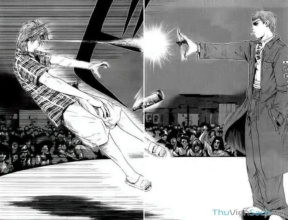 Truyện Tranh Thầy Giáo Vĩ Đại Onizuka - Gto trang 3