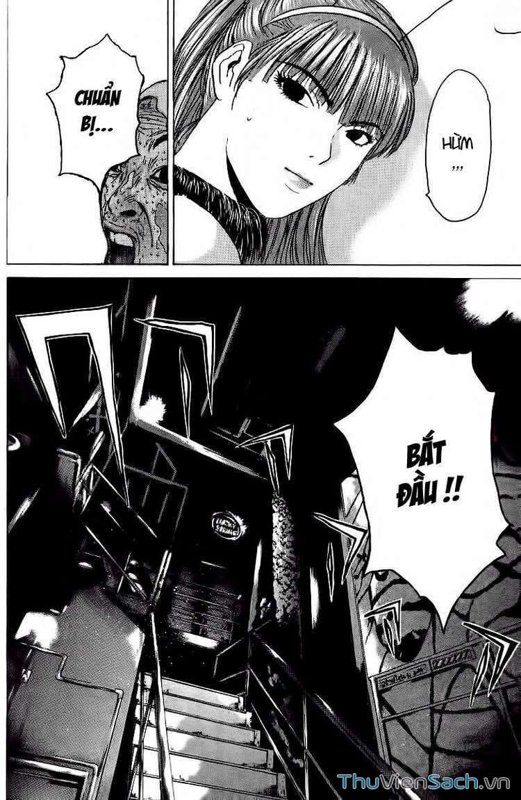 Truyện Tranh Thầy Giáo Vĩ Đại Onizuka - Gto trang 3