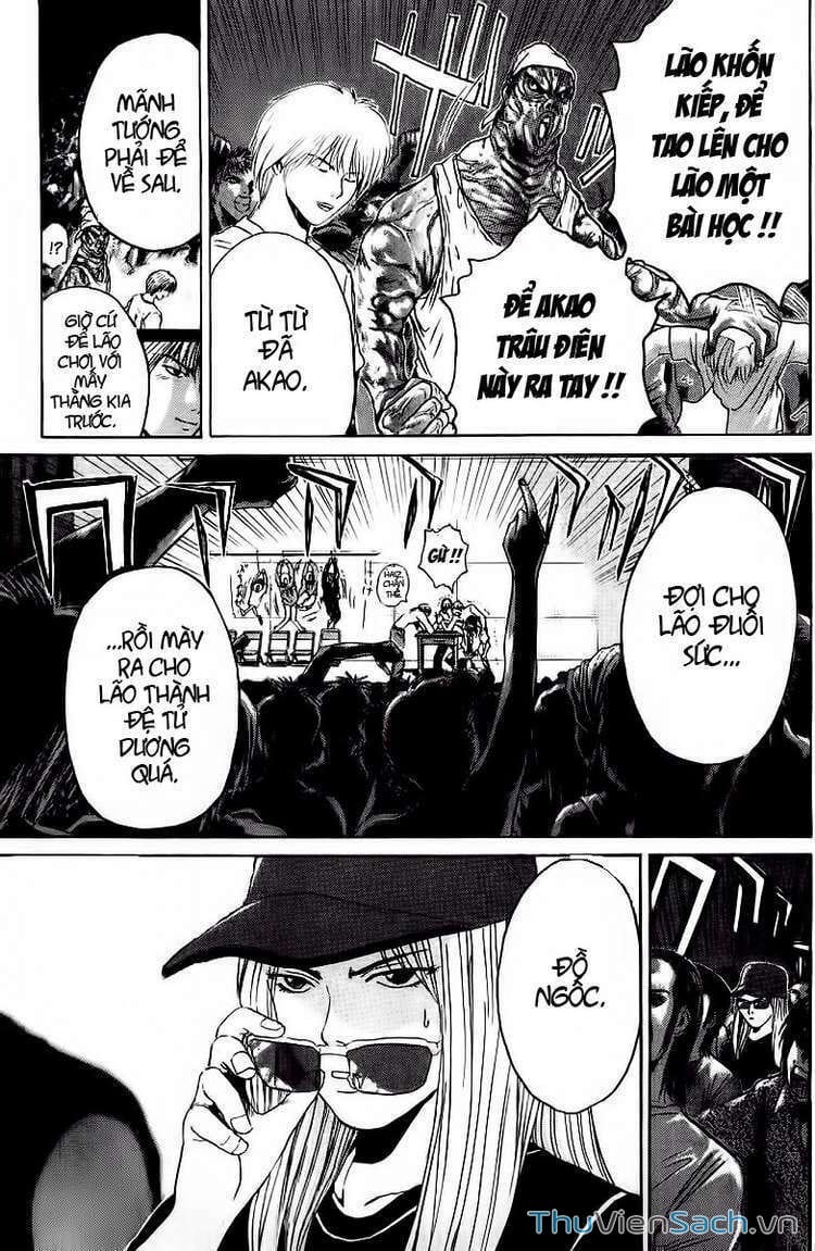 Truyện Tranh Thầy Giáo Vĩ Đại Onizuka - Gto trang 3