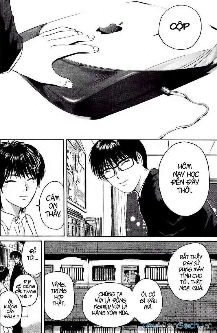 Truyện Tranh Thầy Giáo Vĩ Đại Onizuka - Gto trang 3