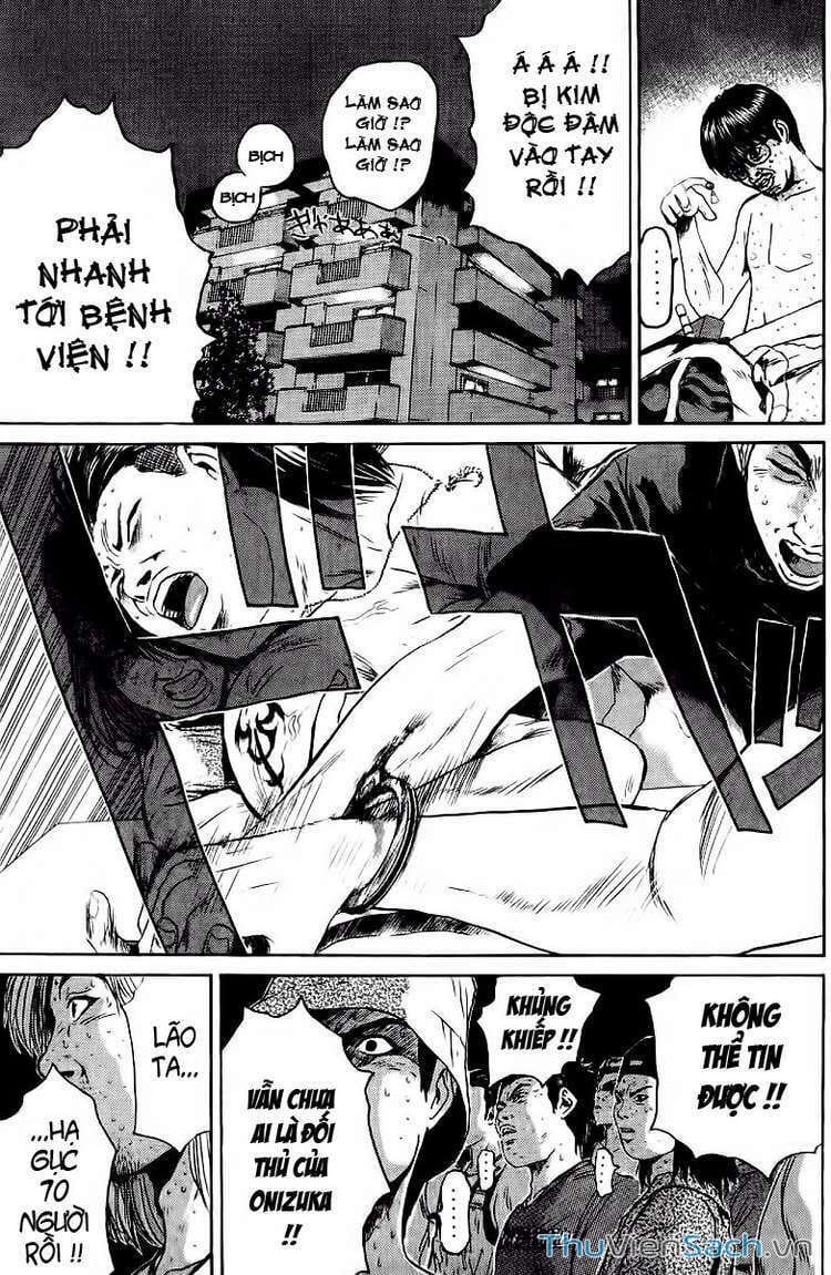 Truyện Tranh Thầy Giáo Vĩ Đại Onizuka - Gto trang 3