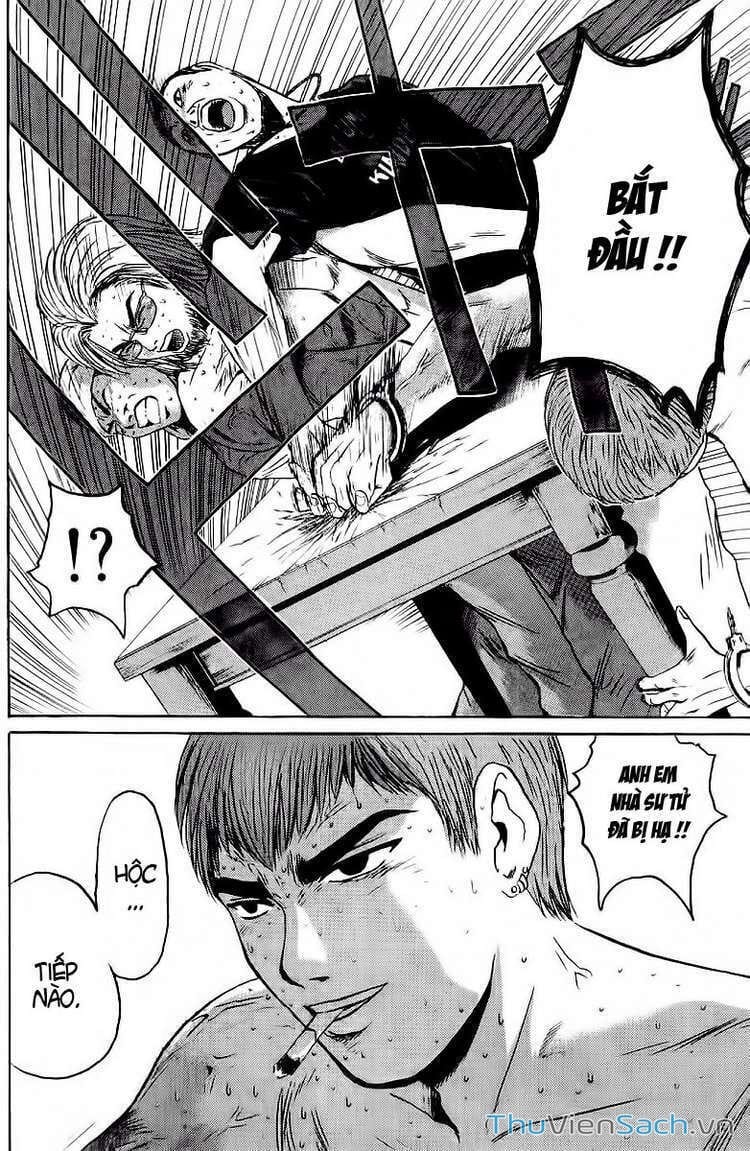 Truyện Tranh Thầy Giáo Vĩ Đại Onizuka - Gto trang 3