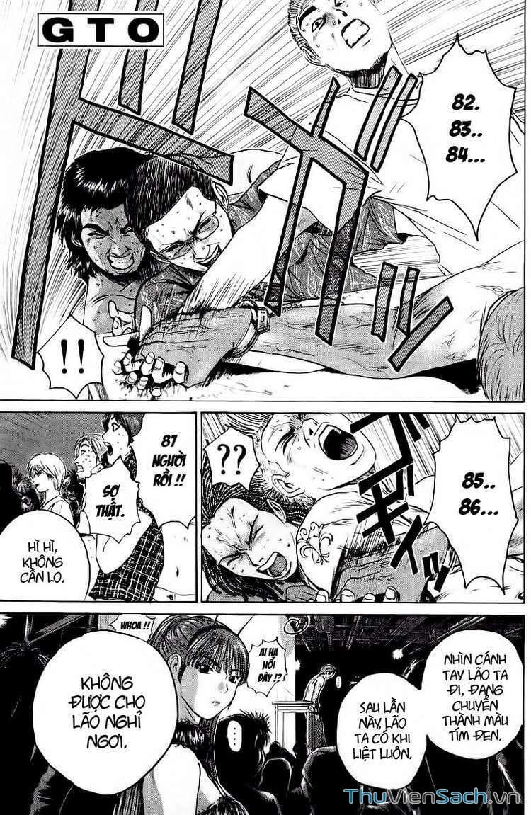 Truyện Tranh Thầy Giáo Vĩ Đại Onizuka - Gto trang 3
