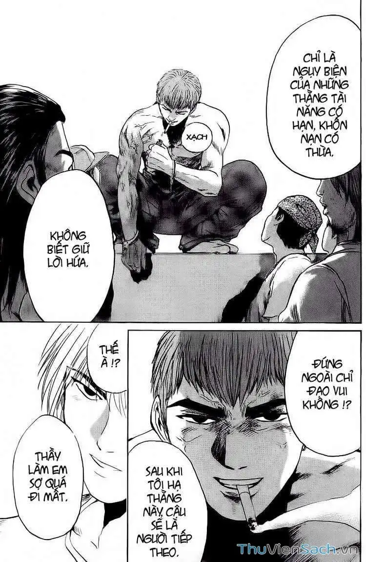 Truyện Tranh Thầy Giáo Vĩ Đại Onizuka - Gto trang 3