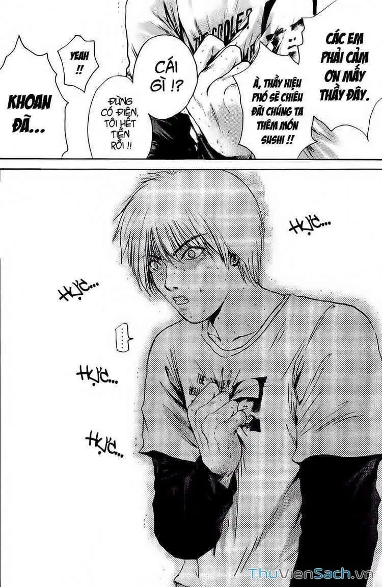 Truyện Tranh Thầy Giáo Vĩ Đại Onizuka - Gto trang 3