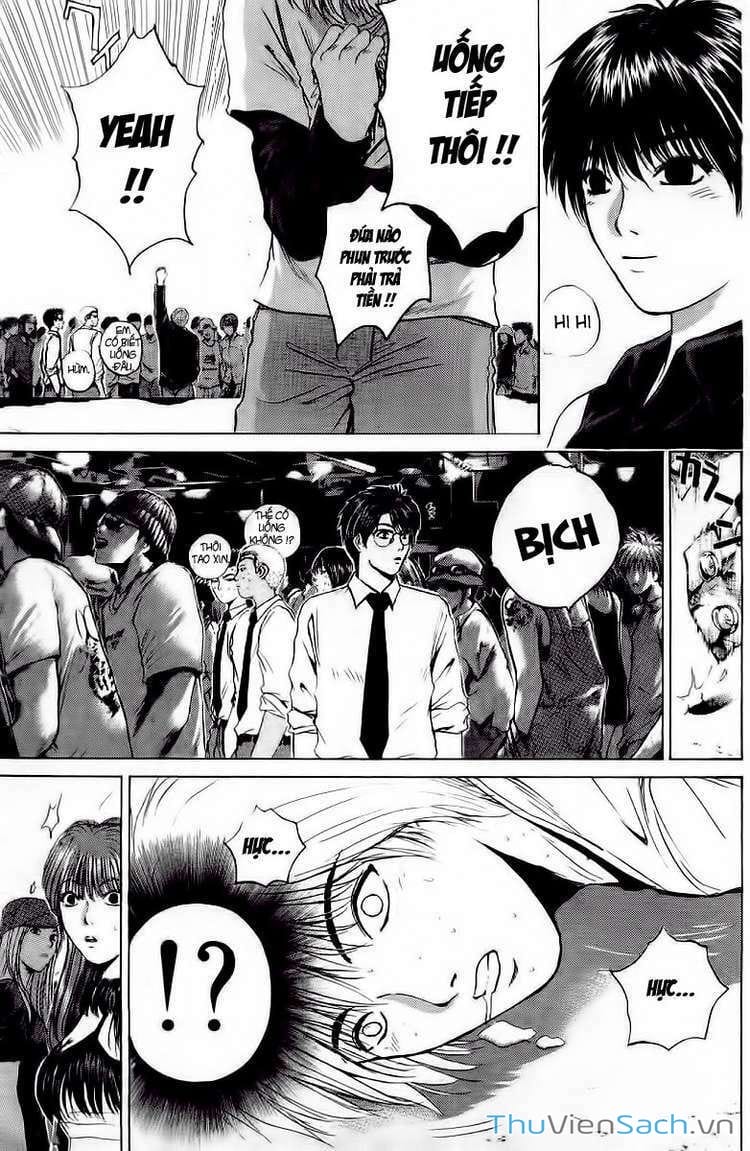 Truyện Tranh Thầy Giáo Vĩ Đại Onizuka - Gto trang 3