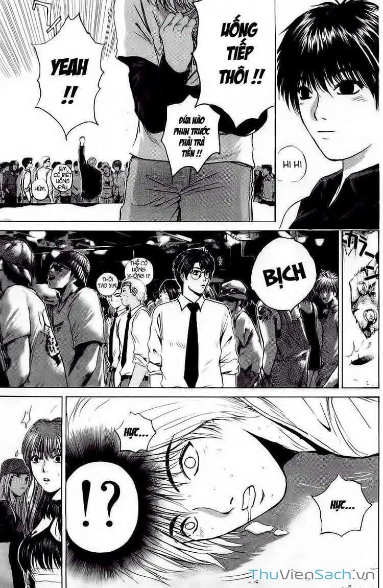 Truyện Tranh Thầy Giáo Vĩ Đại Onizuka - Gto trang 3