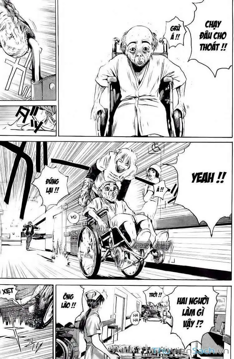 Truyện Tranh Thầy Giáo Vĩ Đại Onizuka - Gto trang 3