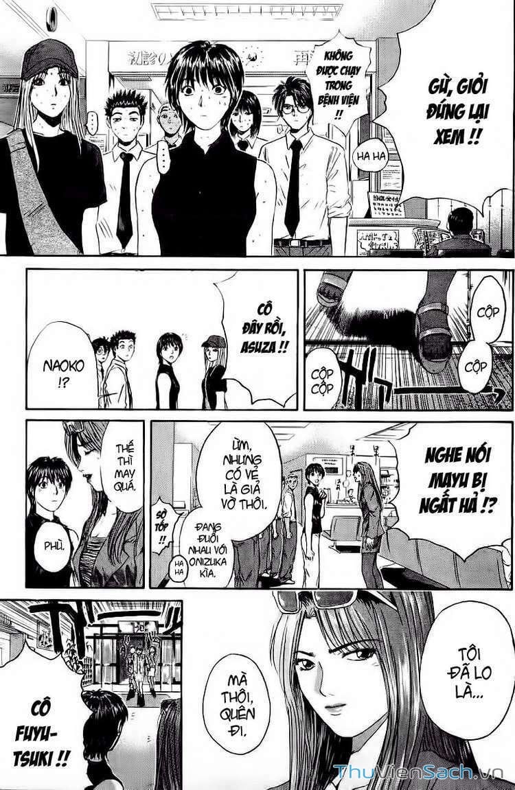 Truyện Tranh Thầy Giáo Vĩ Đại Onizuka - Gto trang 3