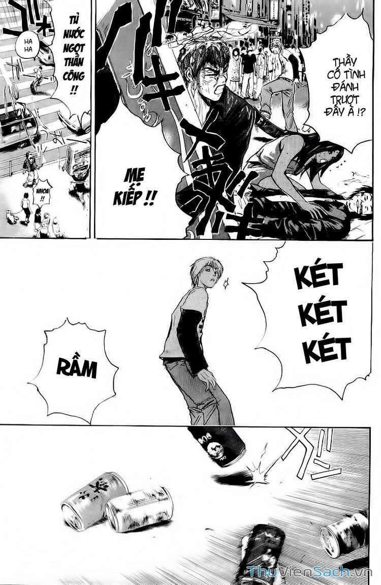 Truyện Tranh Thầy Giáo Vĩ Đại Onizuka - Gto trang 3