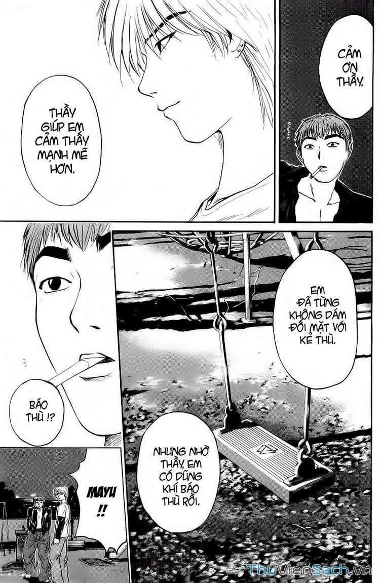 Truyện Tranh Thầy Giáo Vĩ Đại Onizuka - Gto trang 3