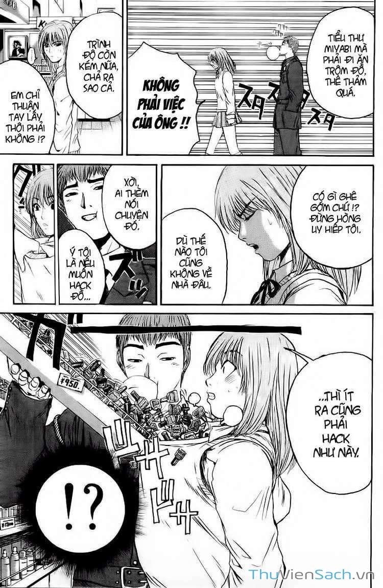 Truyện Tranh Thầy Giáo Vĩ Đại Onizuka - Gto trang 3